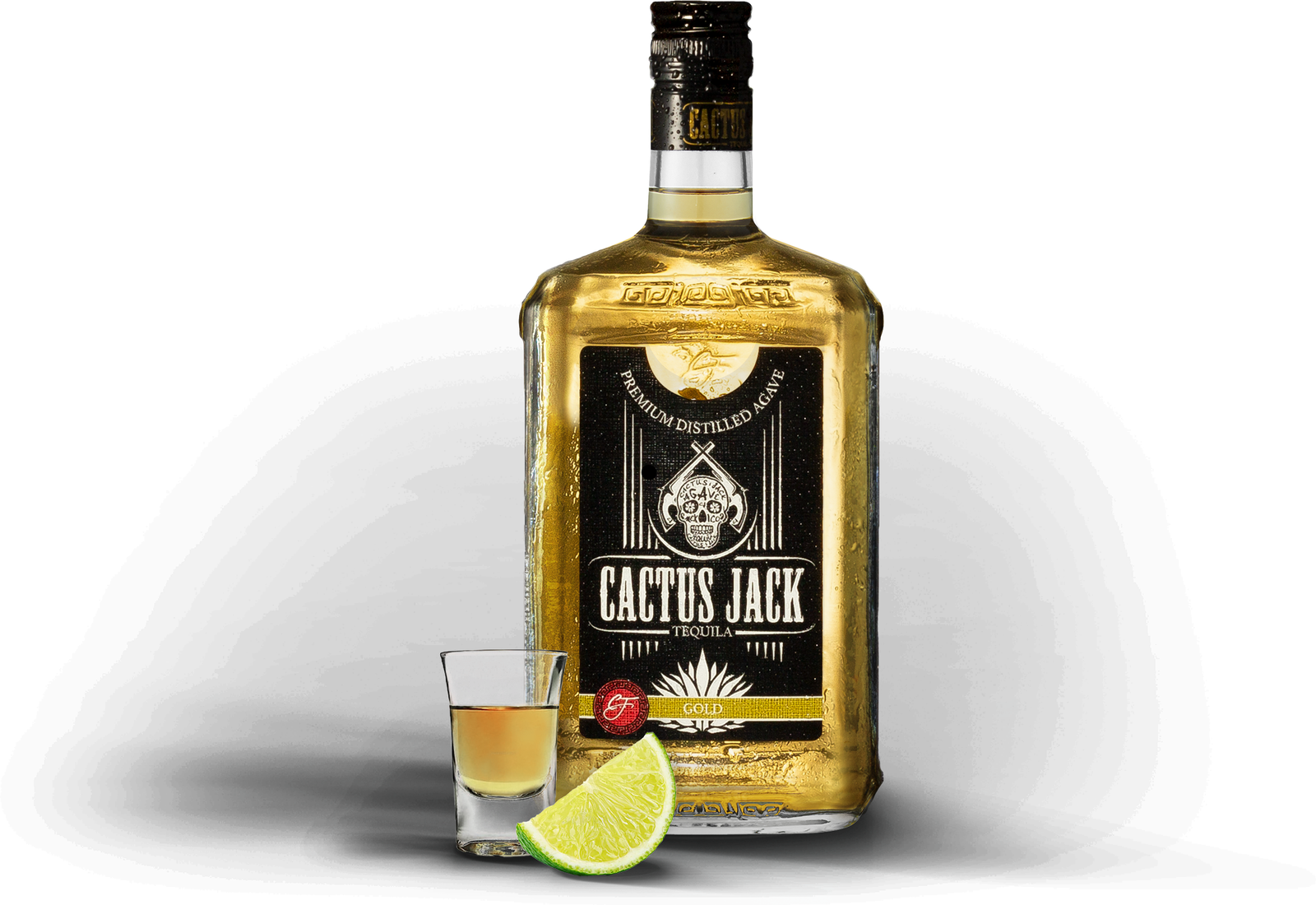 Cactus Jack – Premium Distilled Agave